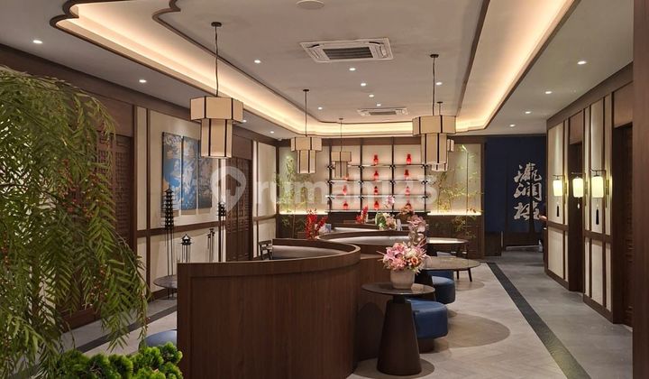 Rumah Bagus 2 Lantai Siap Huni Daerah Bukit Sari Raya 2