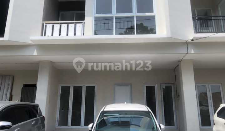 Ruko Baru Dekat Pusat Kota Semarang 1