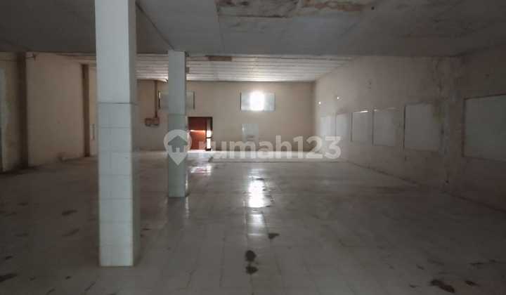 Gudang Kubota Daerah Banyumanik 2