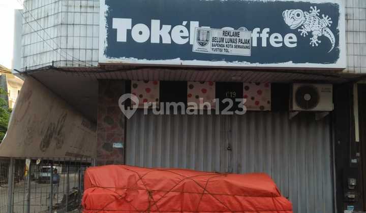 Dijual Cepat Ruko Cocok Utk Kantor Dan Usaha Di Tengah Kota Semarang 2