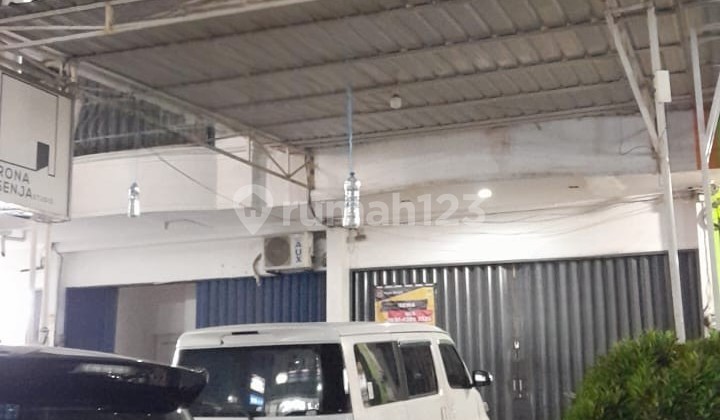 Ruko Bagus Siap Pakai Cocok Utk Kantor Dan Usaha Di Pinggir Jalan Raya Strategis 2