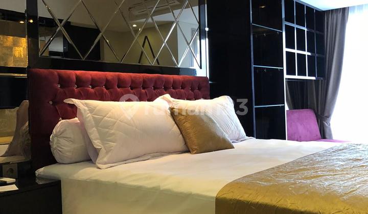 Apartement Full Furnished Di Pusat Kota Semarang 1