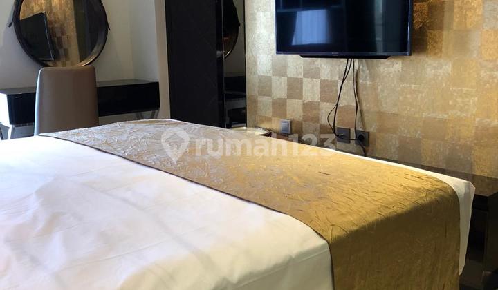 Apartement Full Furnished Di Pusat Kota Semarang 2
