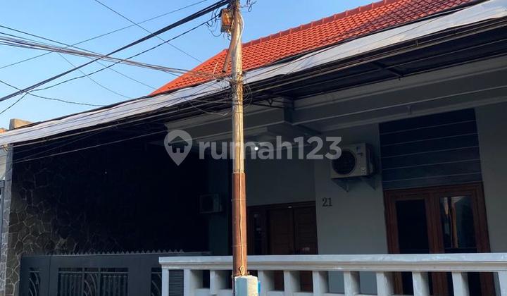 Rumah Bagus Dan Siap Huni Jalan Depan Simpangan Lancar Daerah Citarum  1