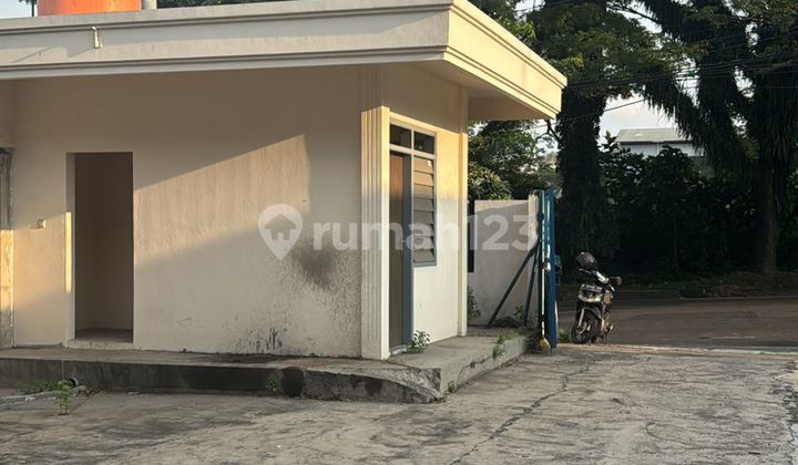 Gudang Bagus Dan Siap Pakai Di Kic Gatot Subroto 2