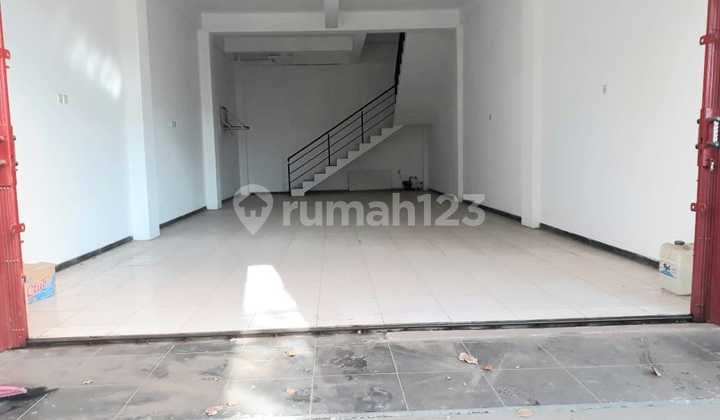 Ruko 2Lantai Cocok Utk Kantor dan Usaha di Semarang Timur 1