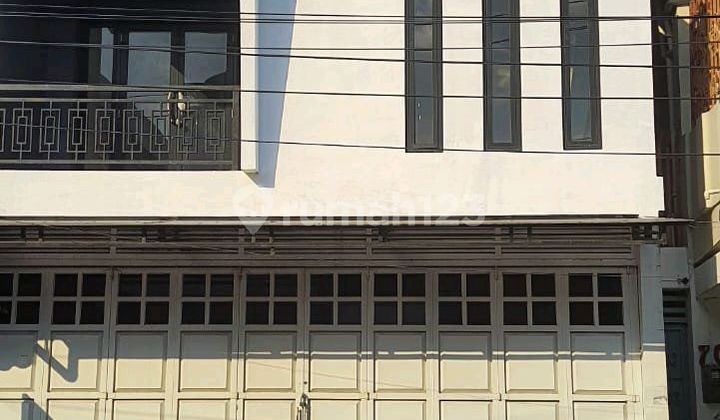 Ruko Bagus Cocok Utk Kantor , Bank, Klinik Dan Koperasi Di Pusat Kota Yg Strategis Dan Ramai 1