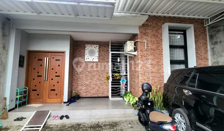 Rumah Daerah Candisari 2