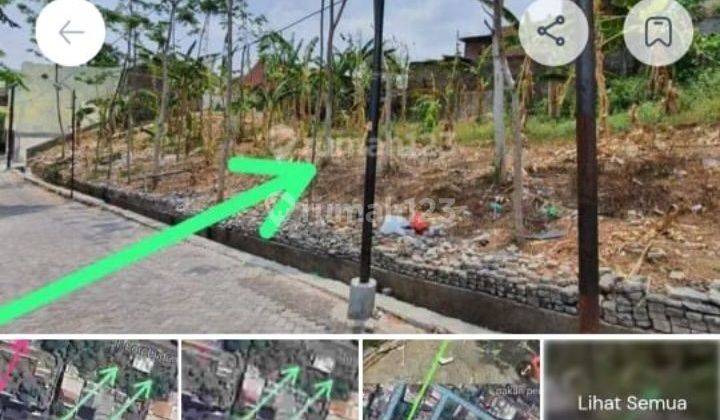 Dijual Cepat Tanah Kavling Di Borobudur Utara Bebas Banjir  1