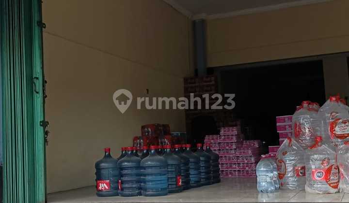 1-Story Shophouse in Tembalang 1