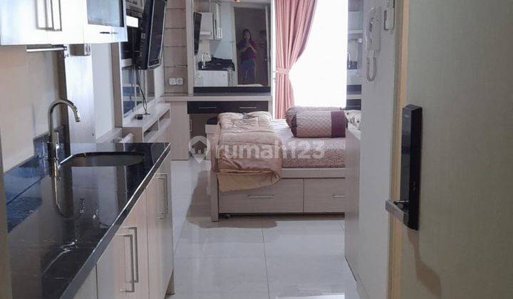 Dijual Cepat Apartement Daerah A Yani 1