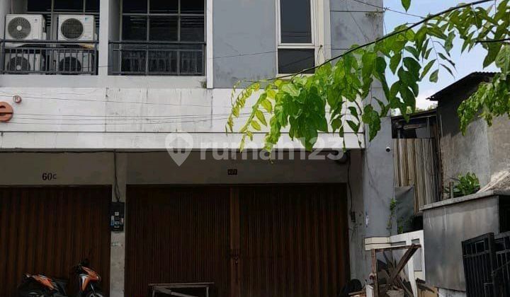 Ruko Siap Pakai Cocok Utk Kantor , Ekspedisi Di Pinggir Jalan Raya Yg Ramai 1