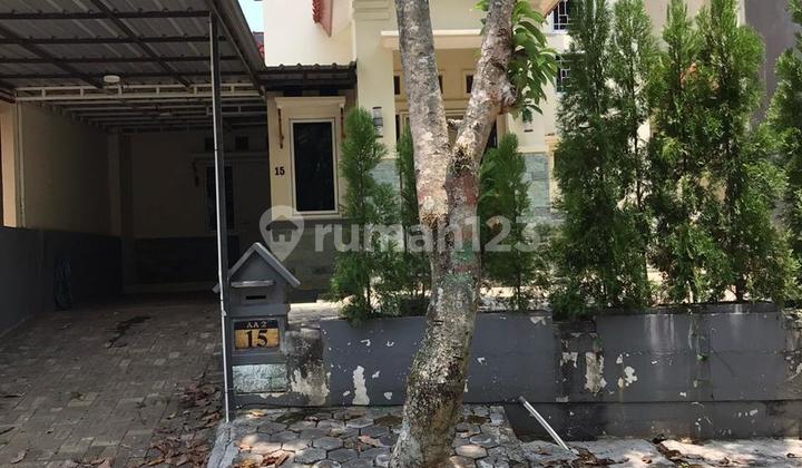 Two-story house in BSB. 2