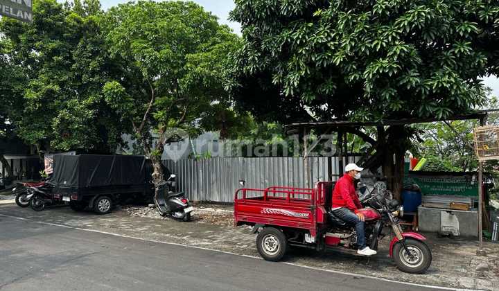 Land for Quick Sale in Pamularsih Area 1