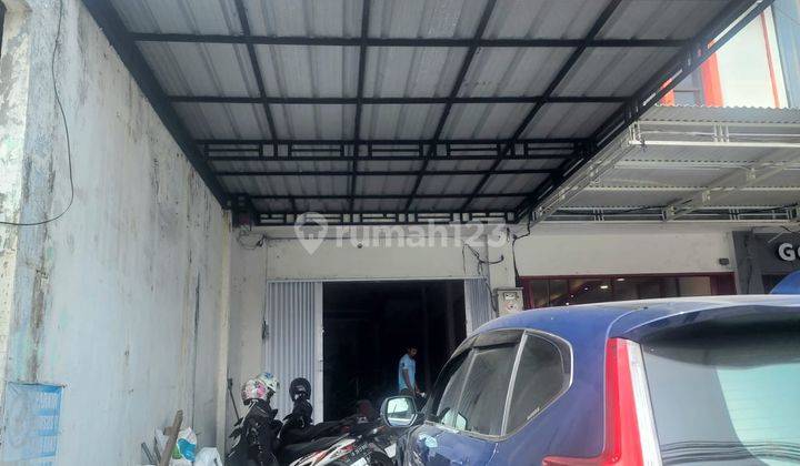 Dijual / Disewakan Ruko Bagus Dan Siap Pakai Di Pinggir Jalan Raya 1