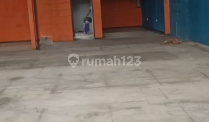 Gudang Bagus di Tengah Kota Semarang 2