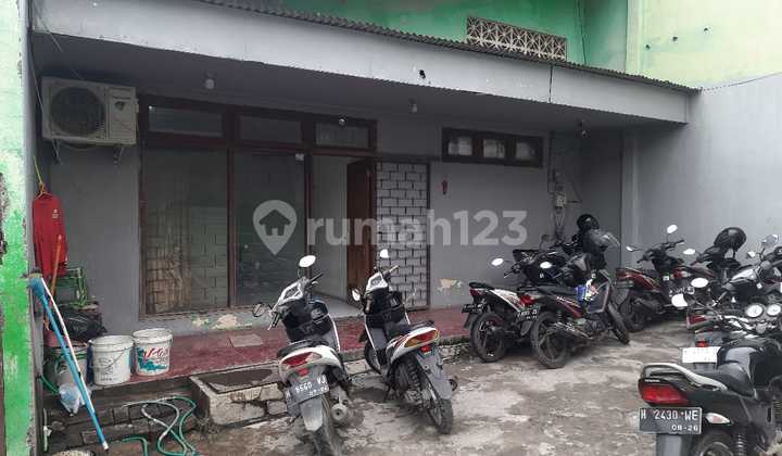 Gudang Siap Pakai Daerah Genuk Bebas Banjir 2