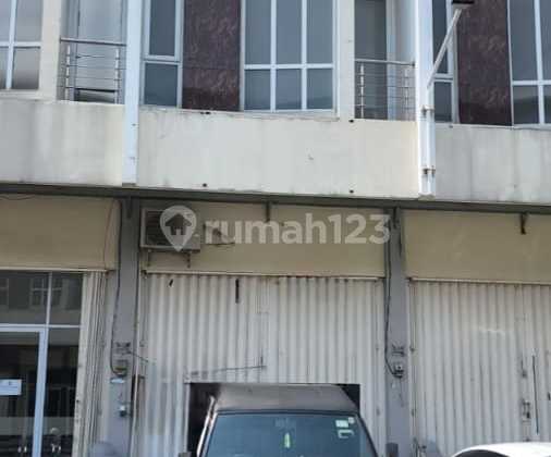 Ruko 2lantai Di Bizpark Madukoro Raya 1