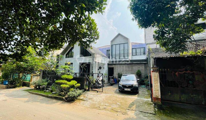 Rumah 2lantai Daerah Pudakpayung 1