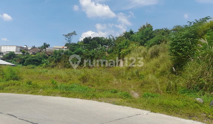 Land At Kic Gatot Subroto 1