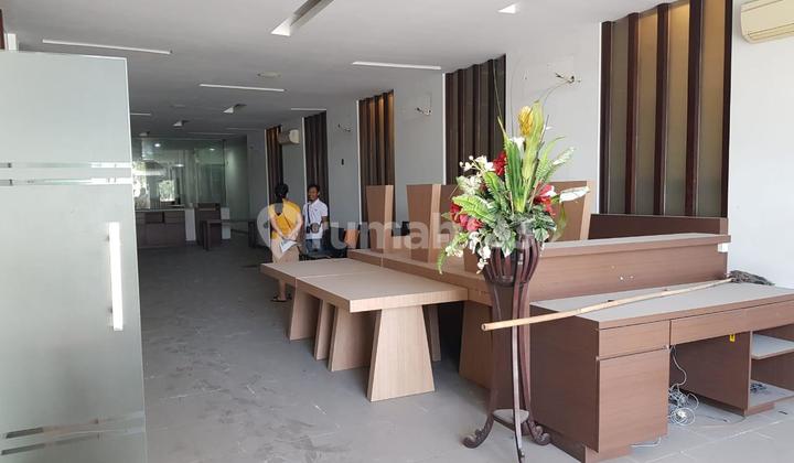 Ruko Suitable for Cafe, Restaurant, Shop/Outlet, Beauty Clinic, and Office, in a Strategic Old Town 2