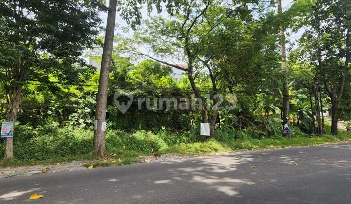 Dijual Cepat Tanah Pinggir Jalan Raya Daerah Simongan 2