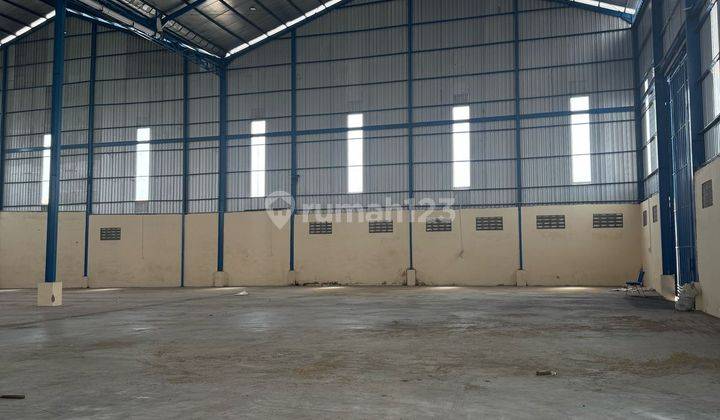 Gudang Baru Daerah Sayung 1