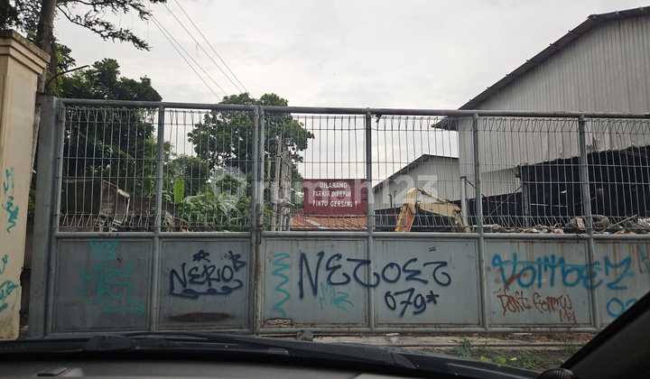 Dijual Cepat Gudang Daerah Semarang Barat 1