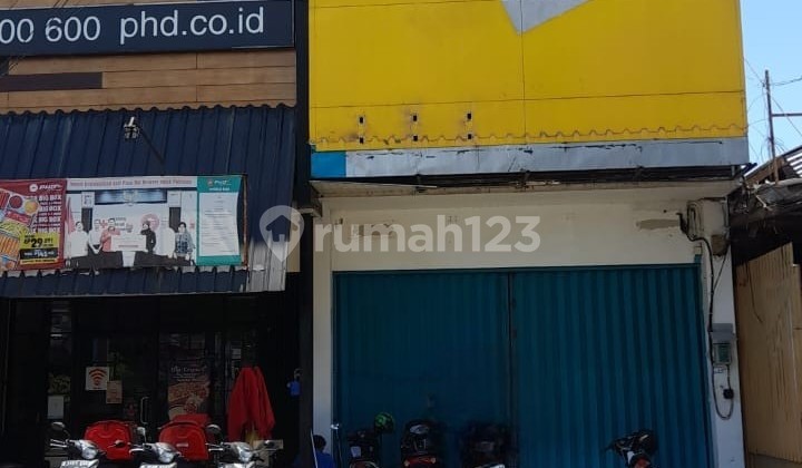 Ruko 1 Lantai Di Pusat Kota Yg Strategis Daerah Semarang Barat 1