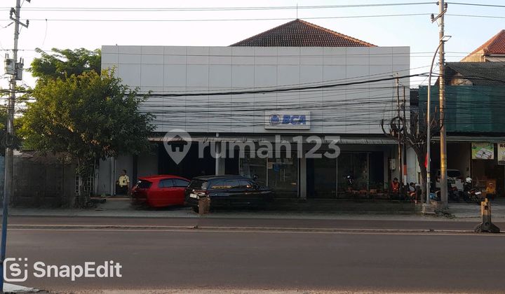 Ruko / Ruang Usaha Daerah Pedurungan Di Pinggir Jalan Raya Yg Strategis 1