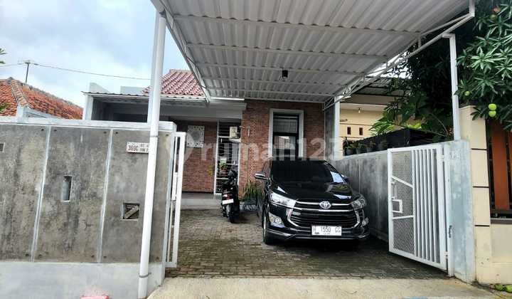 Rumah Daerah Candisari 1