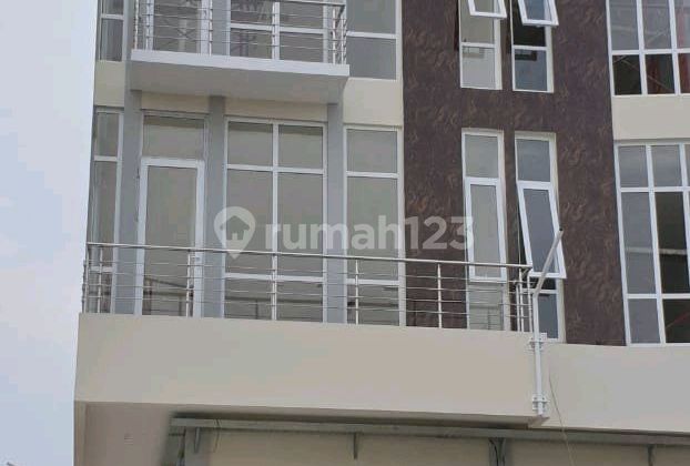 Ruko 3Lantai Cocok Utk Kantor dan Usaha Dekat Bandara 1