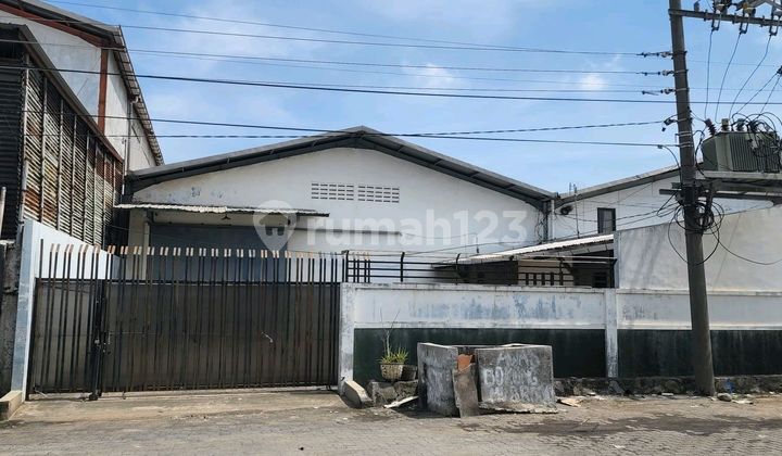 Good Warehouse Area in West Semarang 1