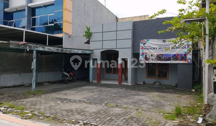Rumah / Ruang Usaha Cocok Utk Kantor, Usaha, Klinik , Bank , Rumah Tinggal Di Tlogosari Raya  1