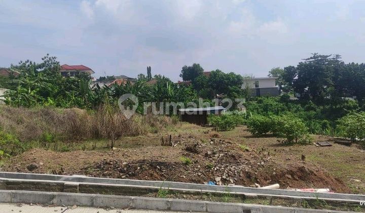 Dijual Tanah Dibawah Njop Cocok Utk Perumahan Daerah Banyumanik 1