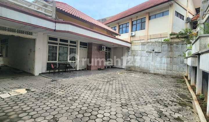 Dijual / Disewakan Rumah Bagus 2lantai Di Tengah Kota 1