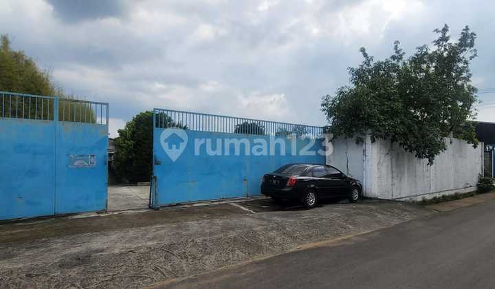 Large Warehouse Ready for Use in Boja Kendal 1