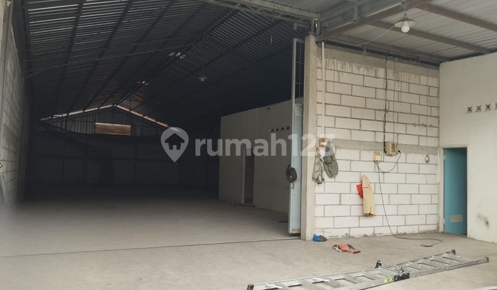 Gudang Bagus dan Siap Pakai Daerah Semarang Barat 1