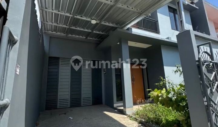 Rumah 2Lantai Bagus dan Siap Huni Dekat Univ Binus 2