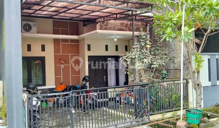 Rumah Bagus Minimalis di Lingkungan Yg Nyaman dan Tenang Daerah Tembalang 1