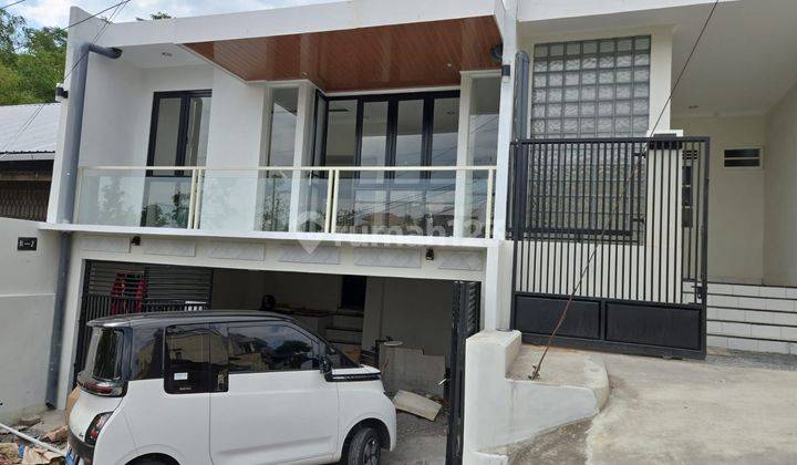 Rumah Bagus 2lantai Siap Huni Daerah Banyumanik 1