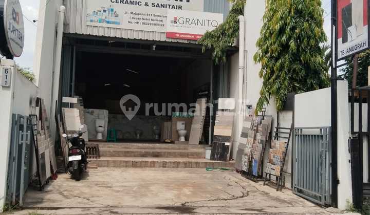 Ruko 1 Lantai Di Depan Horizon Majapahit 1