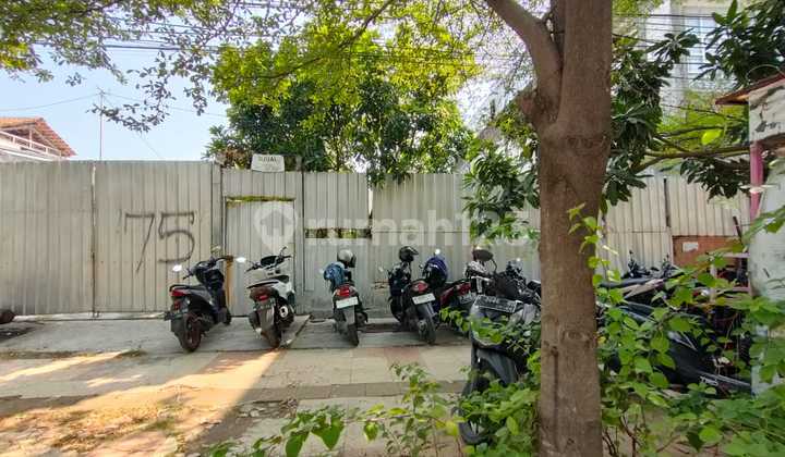 Tanah Cocok Utk Gudang, Usaha dan Tempat Tinggal di Pinggir Jalan Raya Daerah Semarang Barat 1