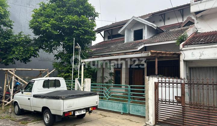 Rumah 2 Lantai Di Banyumanik 2