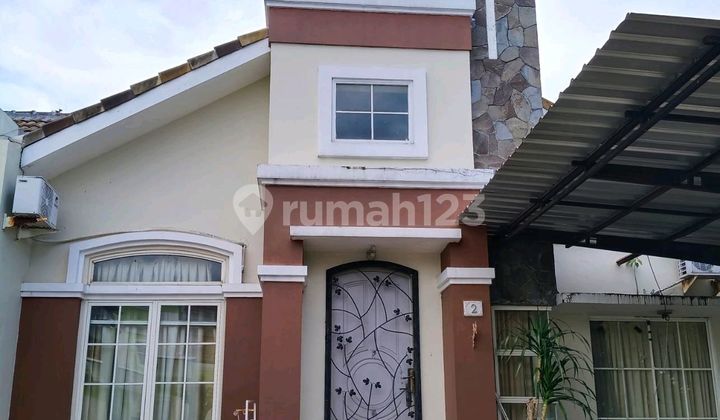Rumah Bagus Full Furnish Dekat Sekolah Karang Turi 1