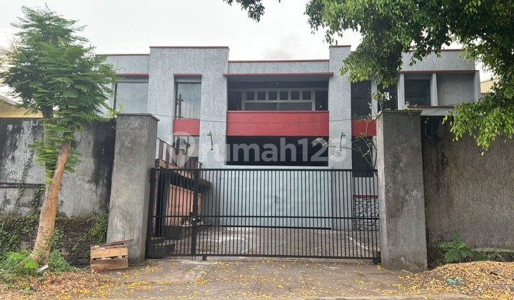 Gudang Bagus Dan Siap Pakai Di Kic Gatot Subroto 1