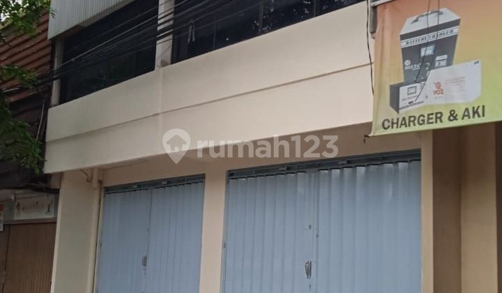 Beautiful Attached Ruko, Ready to Use, Suitable for Office and Business in the Center of Semarang City