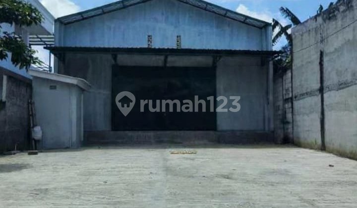 Sewa Murah Gudang Bagus, Siap Pakai Daerah Semarang Barat