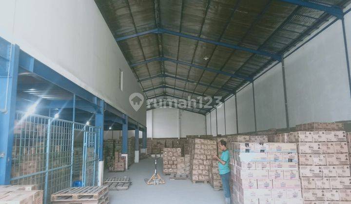 Gudang Di Kaliwungu Kendal 2