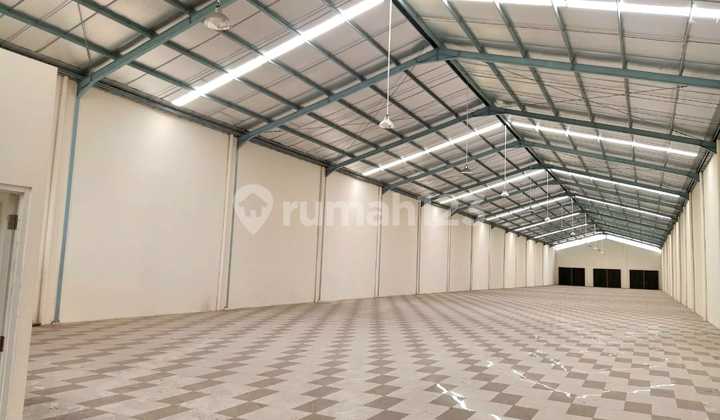 For Sale / Rent Good Warehouse Ready to Use in West Semarang For Sale / Rent Good Warehouse Ready to Use in West Semarang